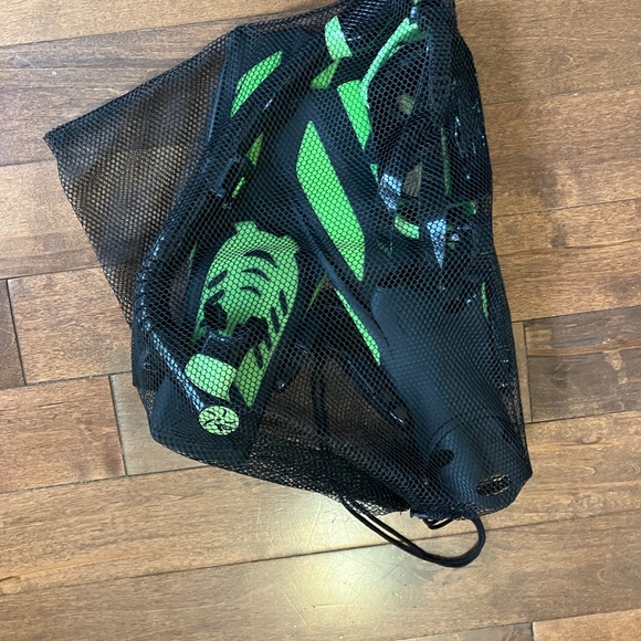 Kid Snorkel Set - Odoland- NWOT - Picture 5 of 12